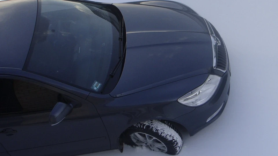 Skoda Octavia Турбосерце пульс 210h.p 3