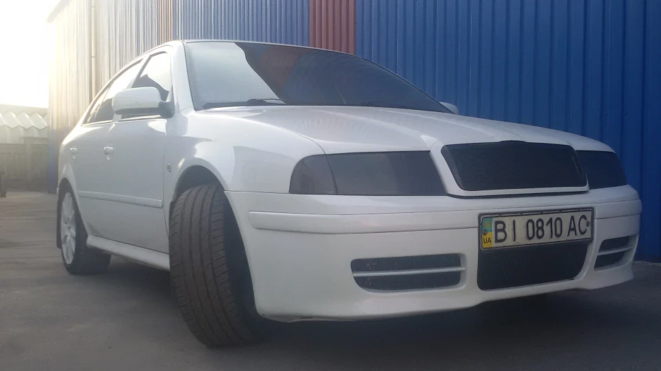 Skoda Octavia TurboTour 2