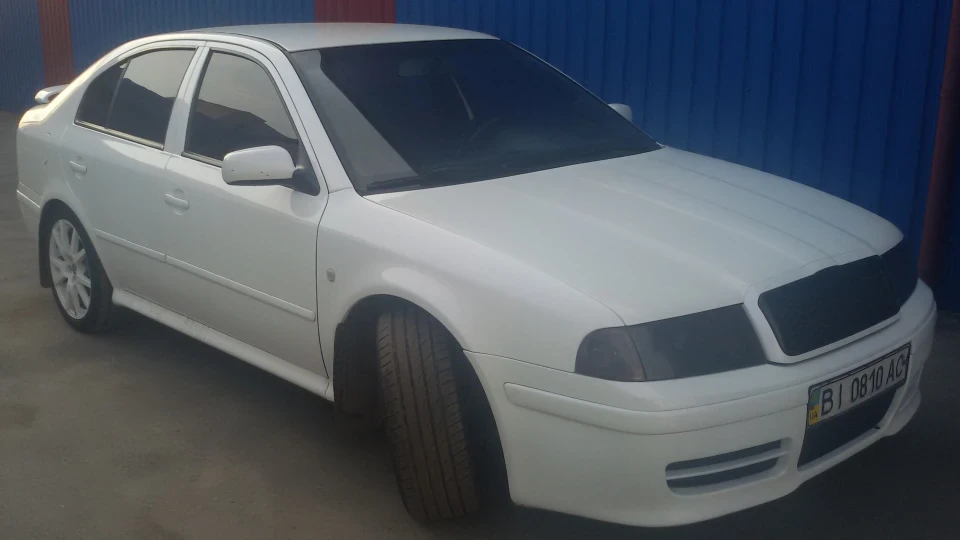 Skoda Octavia TurboTour 3