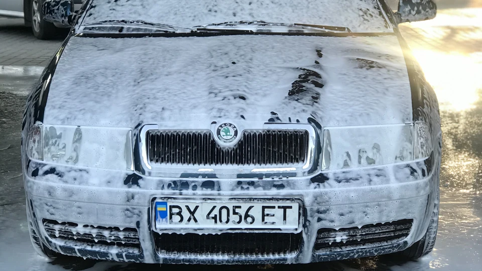 Skoda Octavia Turbo Octavia 2