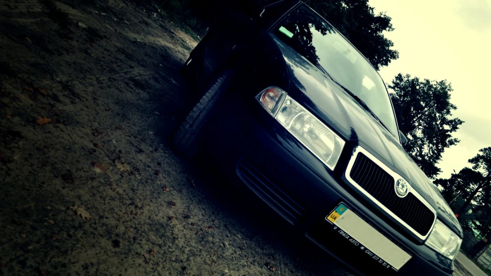 Skoda Octavia Ukraine 2