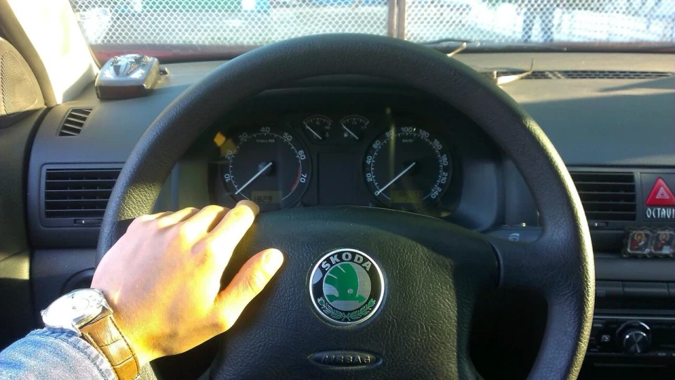 Skoda Octavia Ukraine 4
