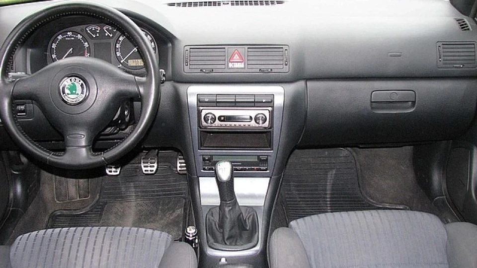 Skoda Octavia VRS WTS тип WRX під WRC 4