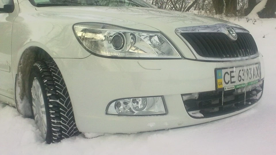 Skoda Octavia White Power 4