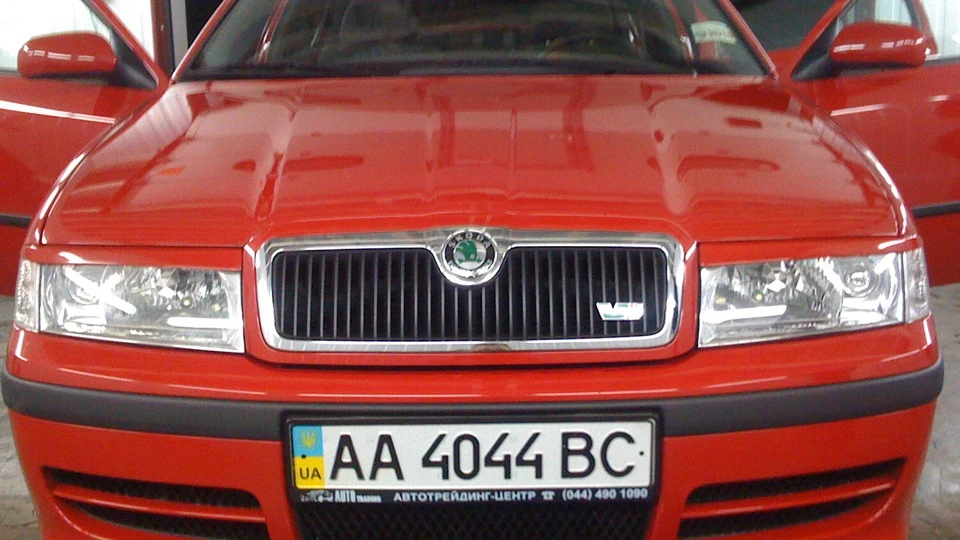 Skoda Octavia WTS 1.8T Chip 193hp 2