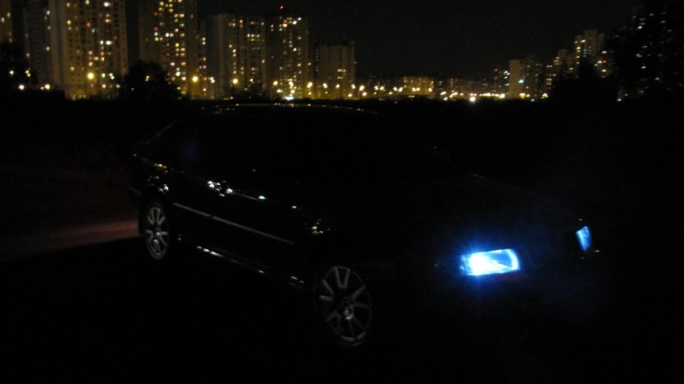 Skoda Octavia WTS 1.8T Chip 193hp 3