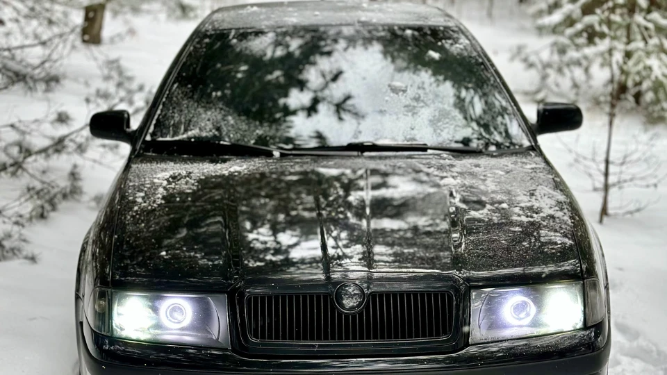 Skoda Octavia Wts 1.8T 5