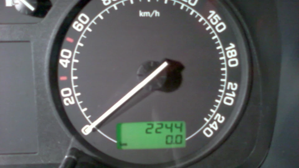 Skoda Octavia WTS 1.8Т 2