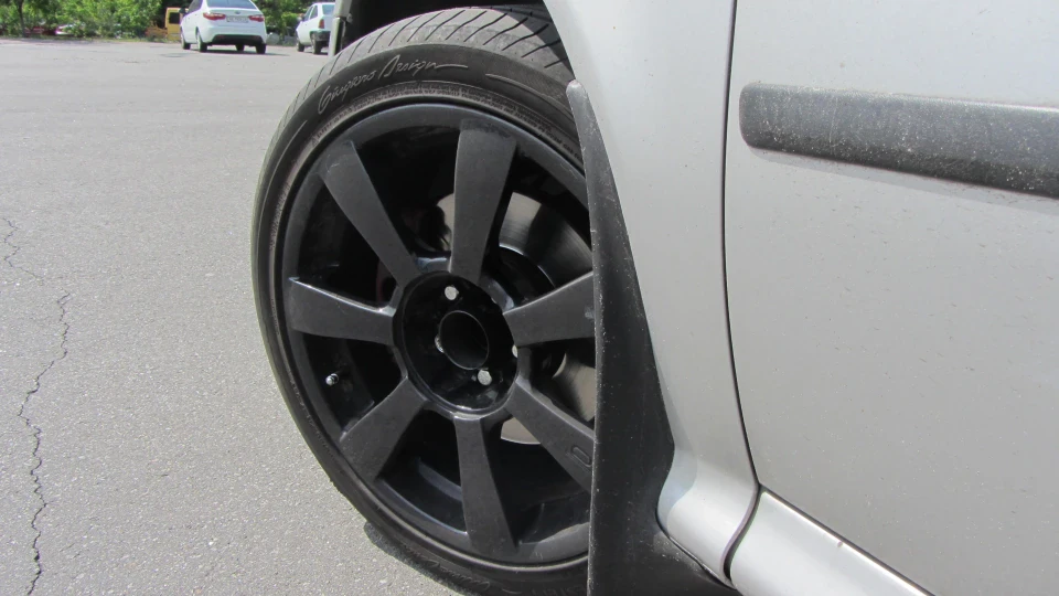 Skoda Octavia WTS 1.8Т 3