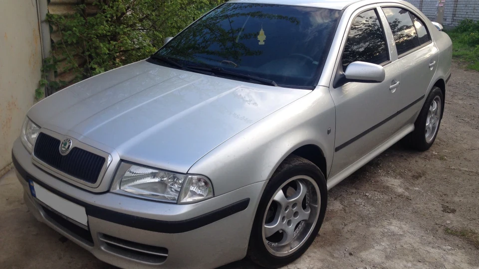 Skoda Octavia WTS 1.8T 2