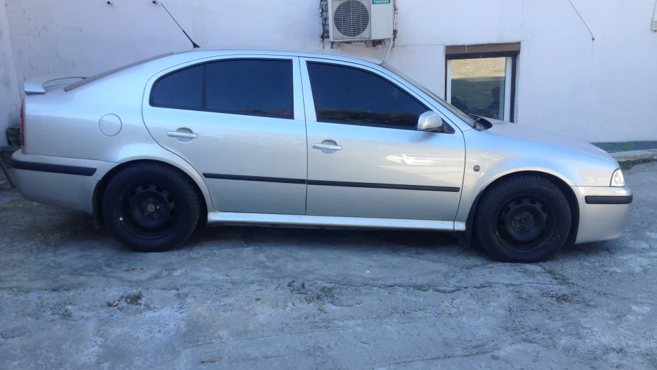 Skoda Octavia WTS 1.8T 4