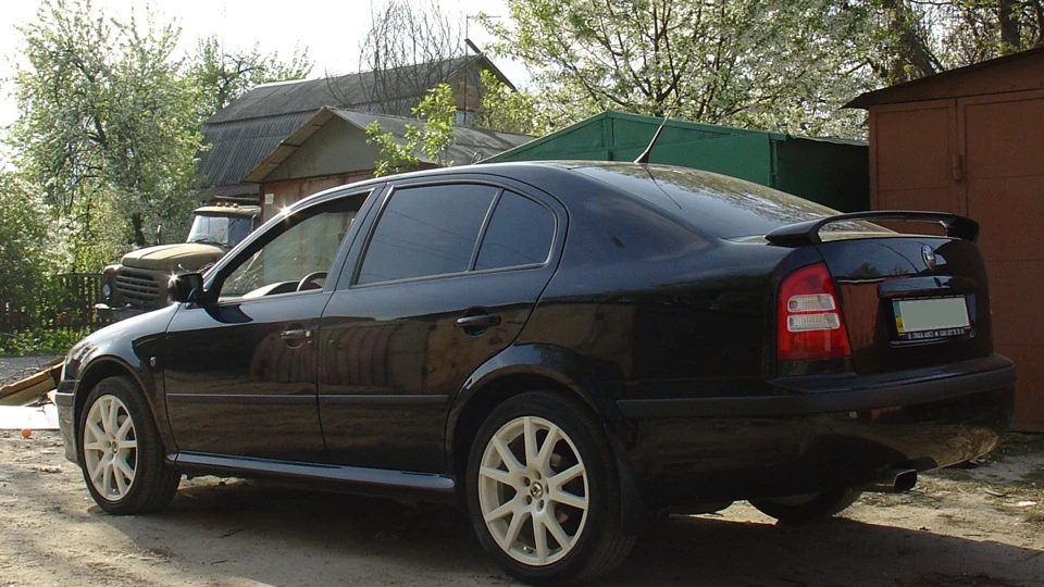 Skoda Octavia WTS 1.8T 2