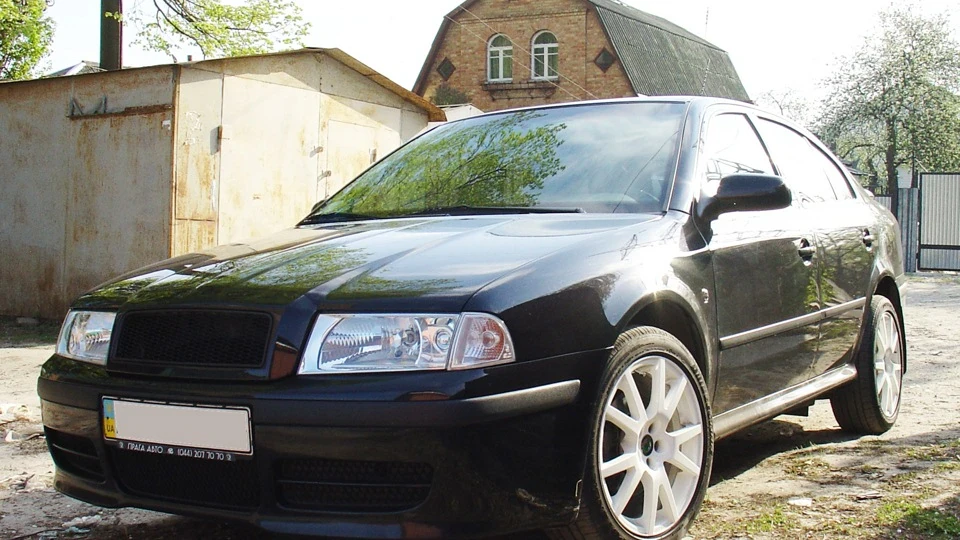 Skoda Octavia WTS 1.8T 3