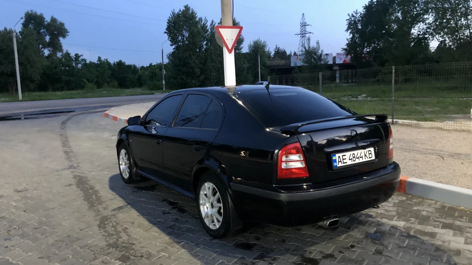Skoda Octavia Wts 1.8T 2