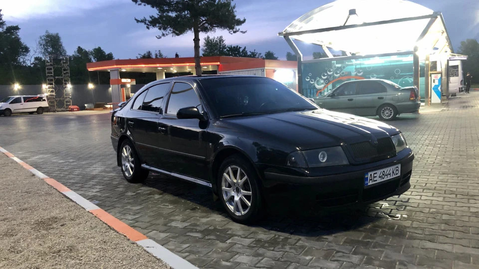 Skoda Octavia Wts 1.8T 3