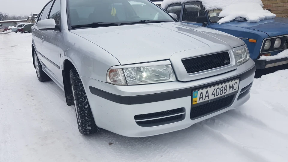 Skoda Octavia WTS Просто та зі смаком 2