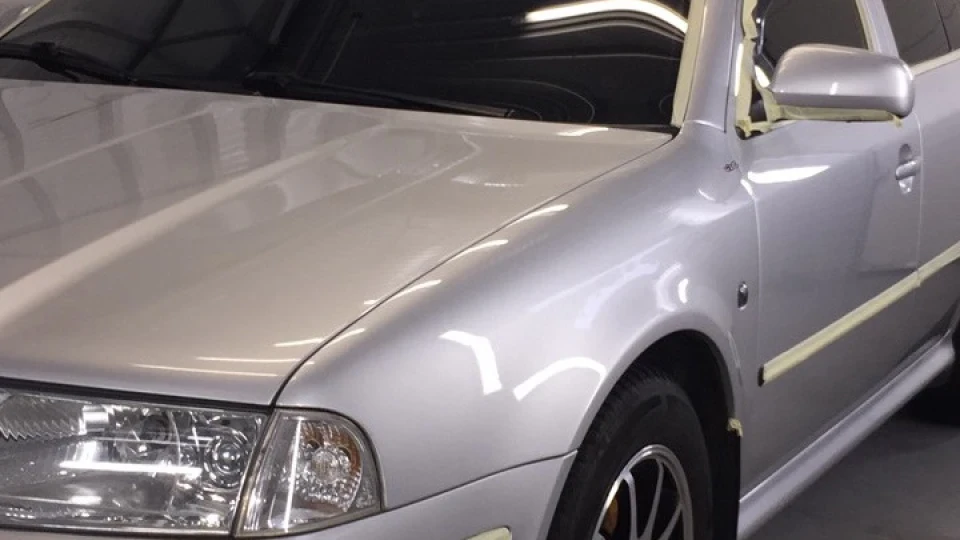Skoda Octavia WTS 4