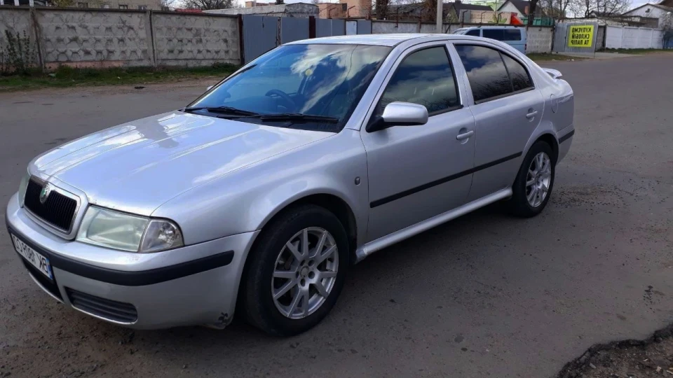 Skoda Octavia WTS