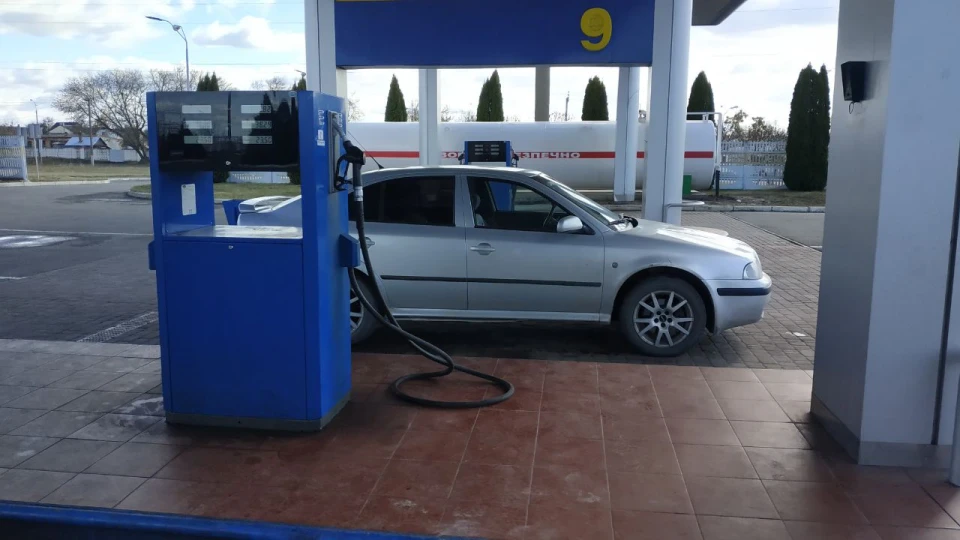 Skoda Octavia WTS 2