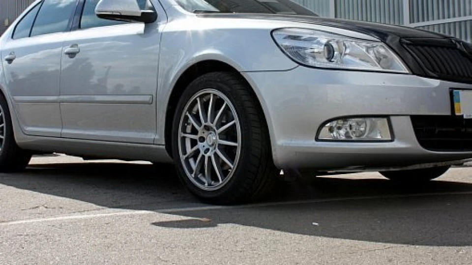 Skoda Octavia XAM 3