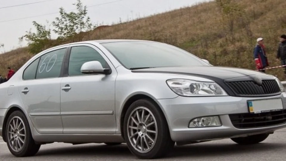 Skoda Octavia XAM 5