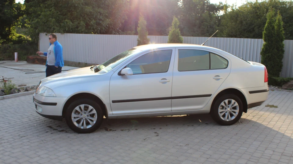 Skoda Octavia ГАРНА СКРОМНЯГА