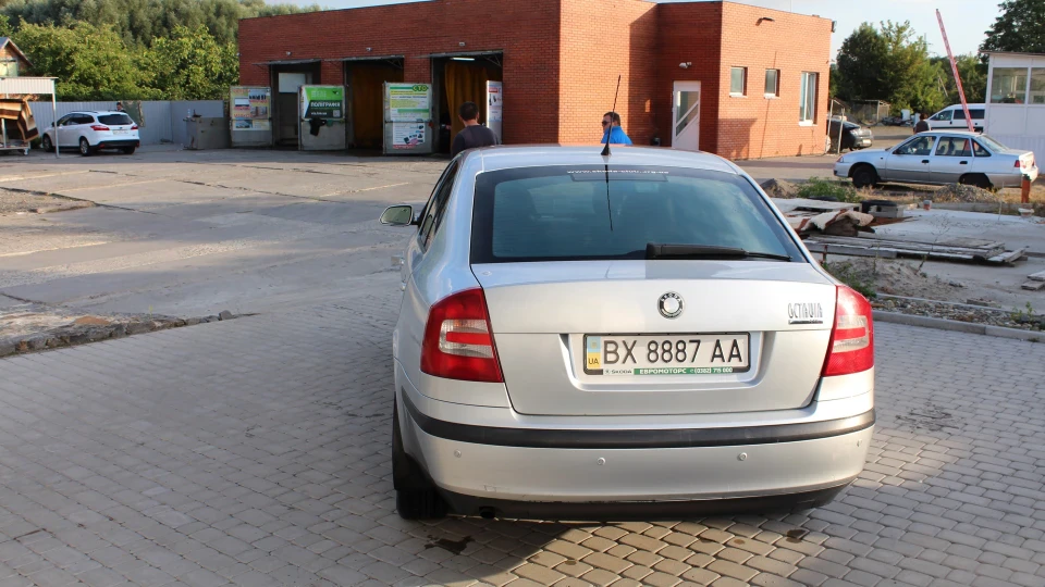 Skoda Octavia ГАРНА СКРОМНЯГА 2