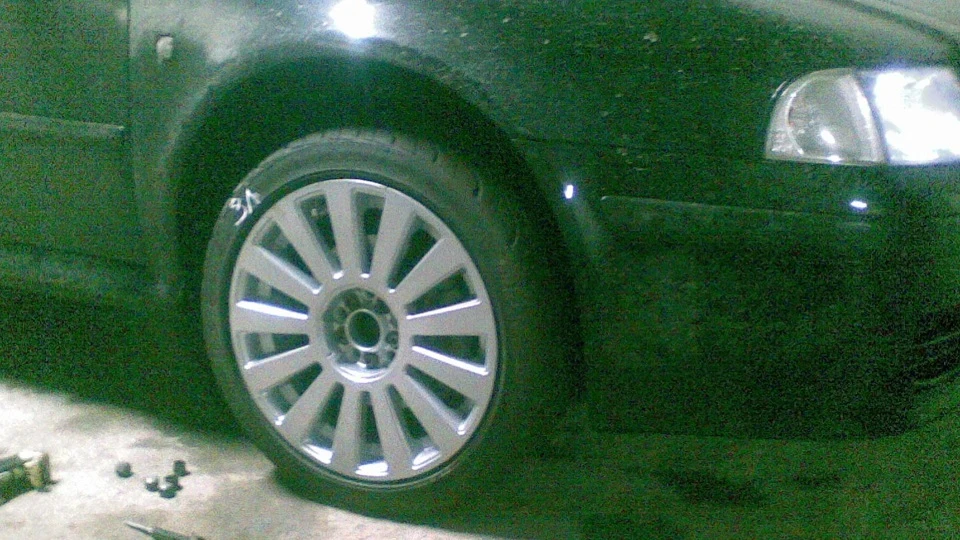 Skoda Octavia запальничка