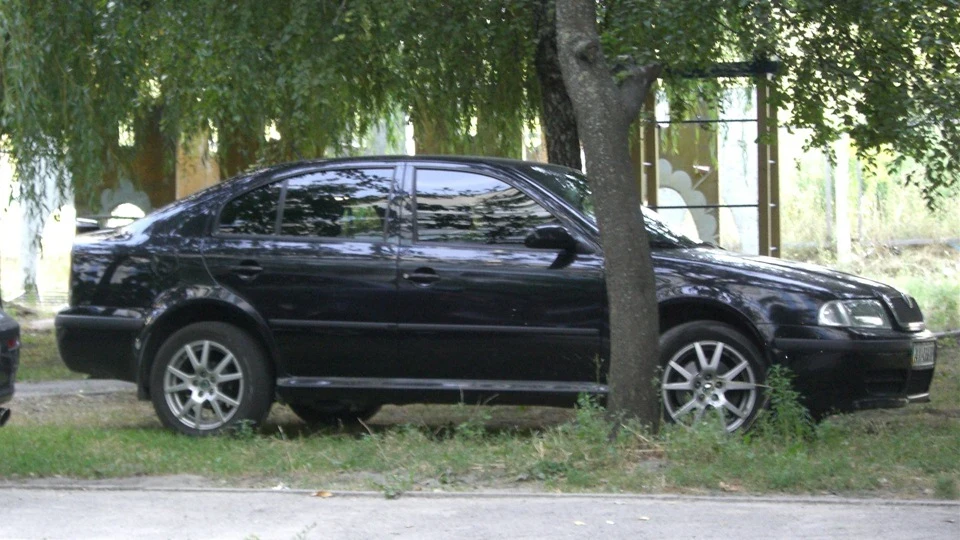 Skoda Octavia запальничка 4