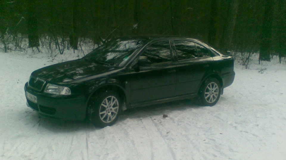 Skoda Octavia запальничка 5