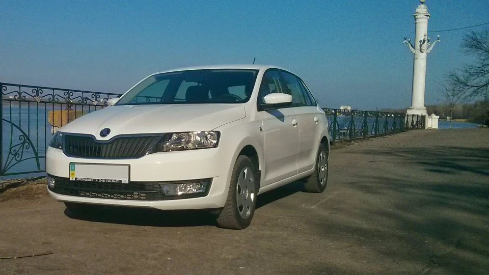 Skoda Rapid Spaceback 2