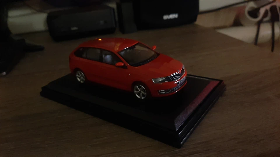 Skoda Rapid Spaceback 3
