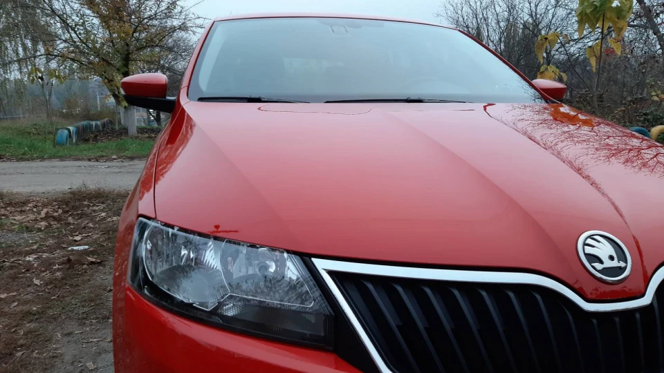 Skoda Rapid Spaceback 5