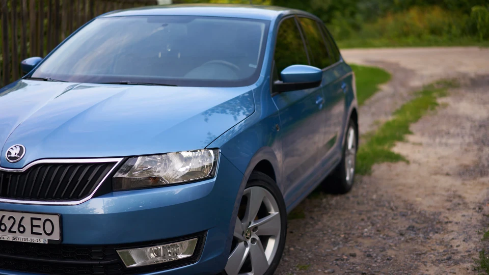 Skoda Rapid Spaceback 4