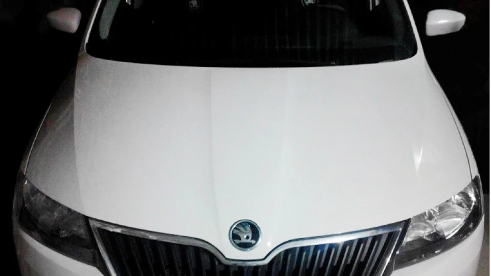 Skoda Rapid Spaceback 1.2 TSI Hot Chech