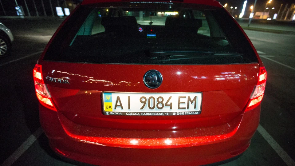 Skoda Rapid Spaceback 1.2 TSI Turbo 3