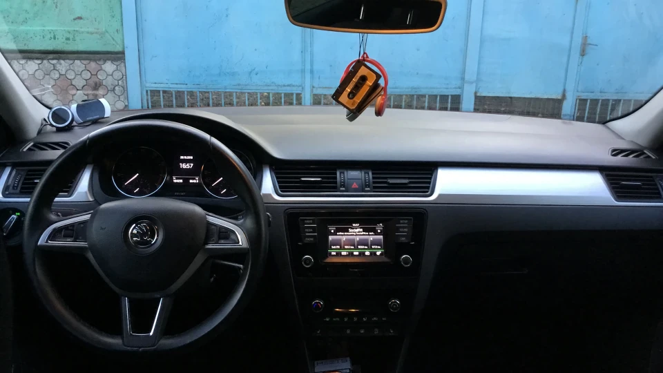 Skoda Rapid Spaceback IQOS EDITION 2