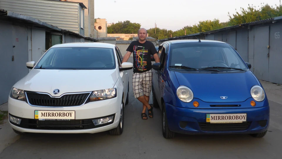 Skoda Rapid 3