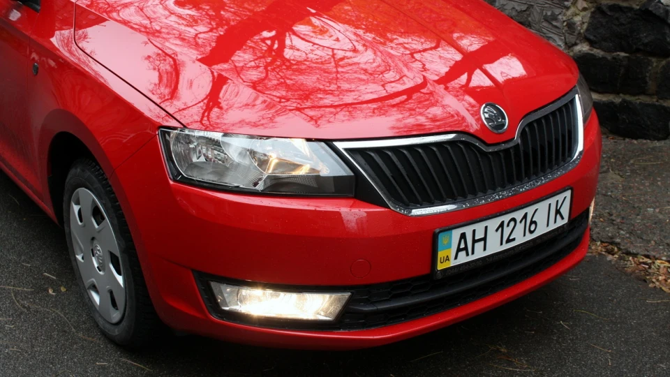 Skoda Rapid
