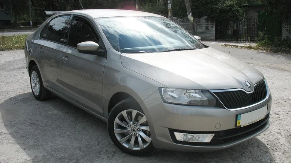 Skoda Rapid 2