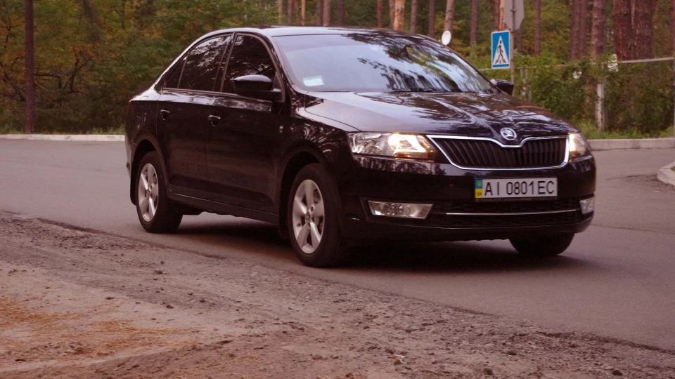 Skoda Rapid 2