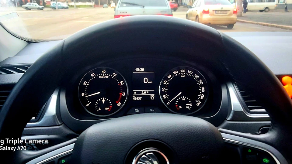 Skoda Rapid 2