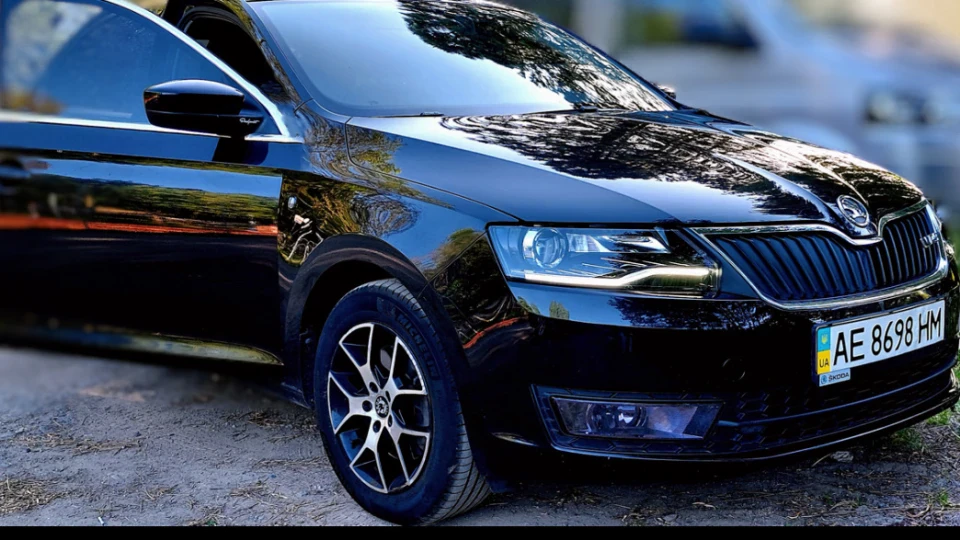 Skoda Rapid 5