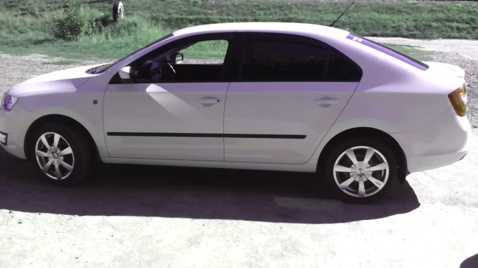 Skoda Rapid