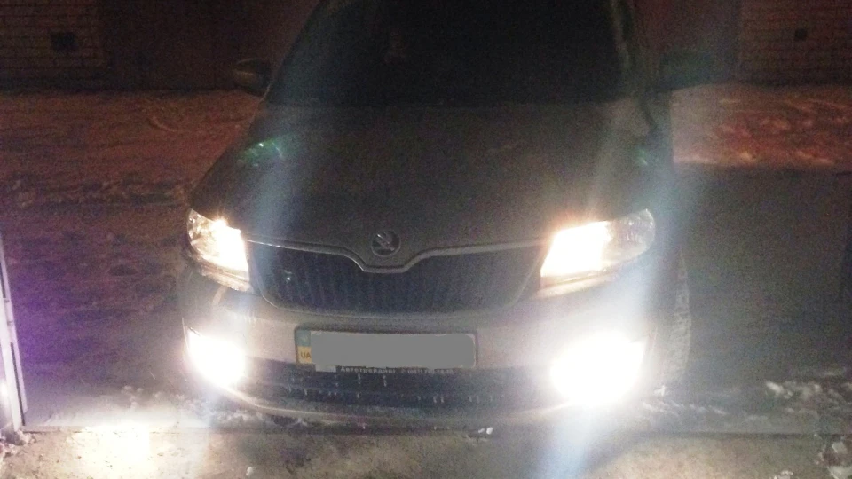 Skoda Rapid 2