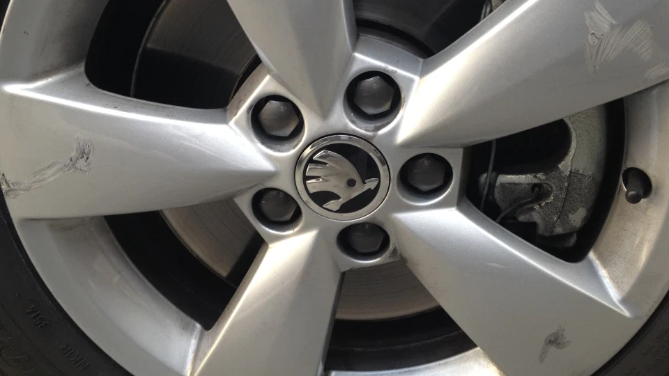 Skoda Rapid 2