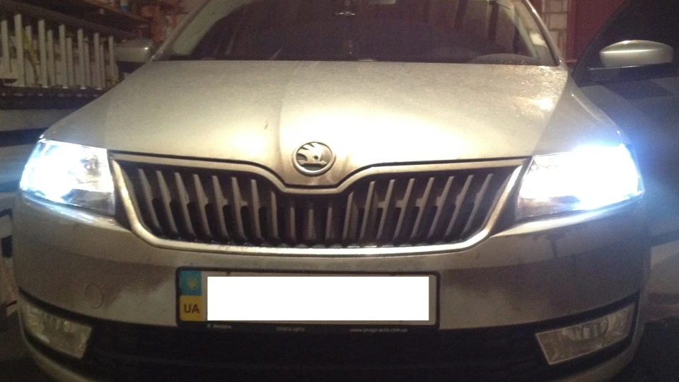 Skoda Rapid 3