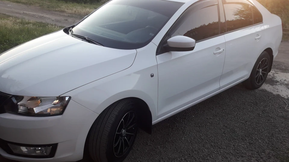 Skoda Rapid