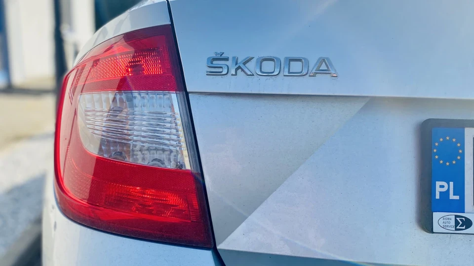 Skoda Rapid 4
