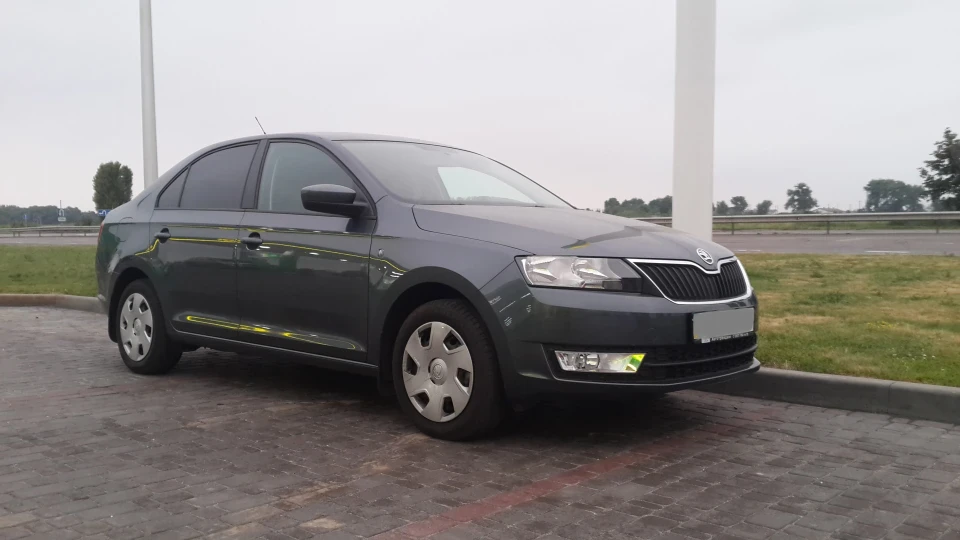 Skoda Rapid